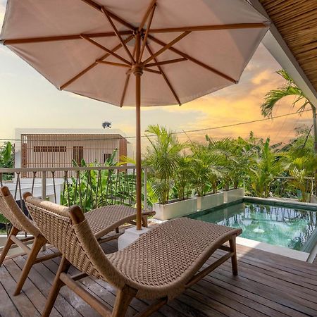 Pagi Villas By Betterplace Canggu Εξωτερικό φωτογραφία