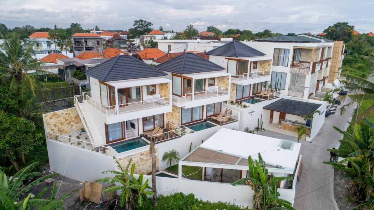 Pagi Villas By Betterplace Canggu Εξωτερικό φωτογραφία