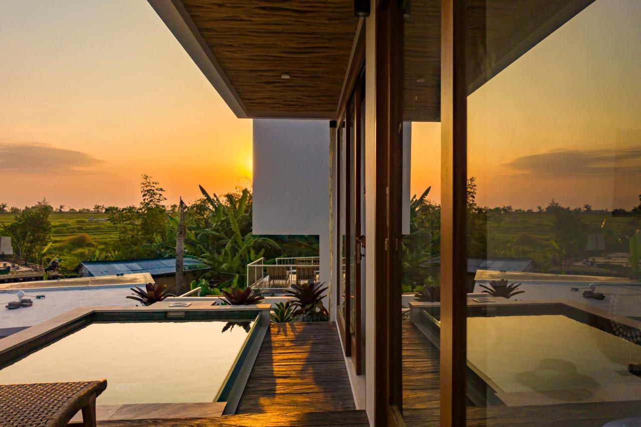 Pagi Villas By Betterplace Canggu Εξωτερικό φωτογραφία