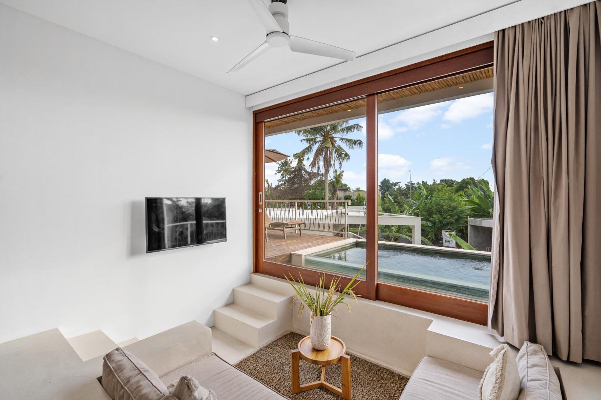 Pagi Villas By Betterplace Canggu Εξωτερικό φωτογραφία