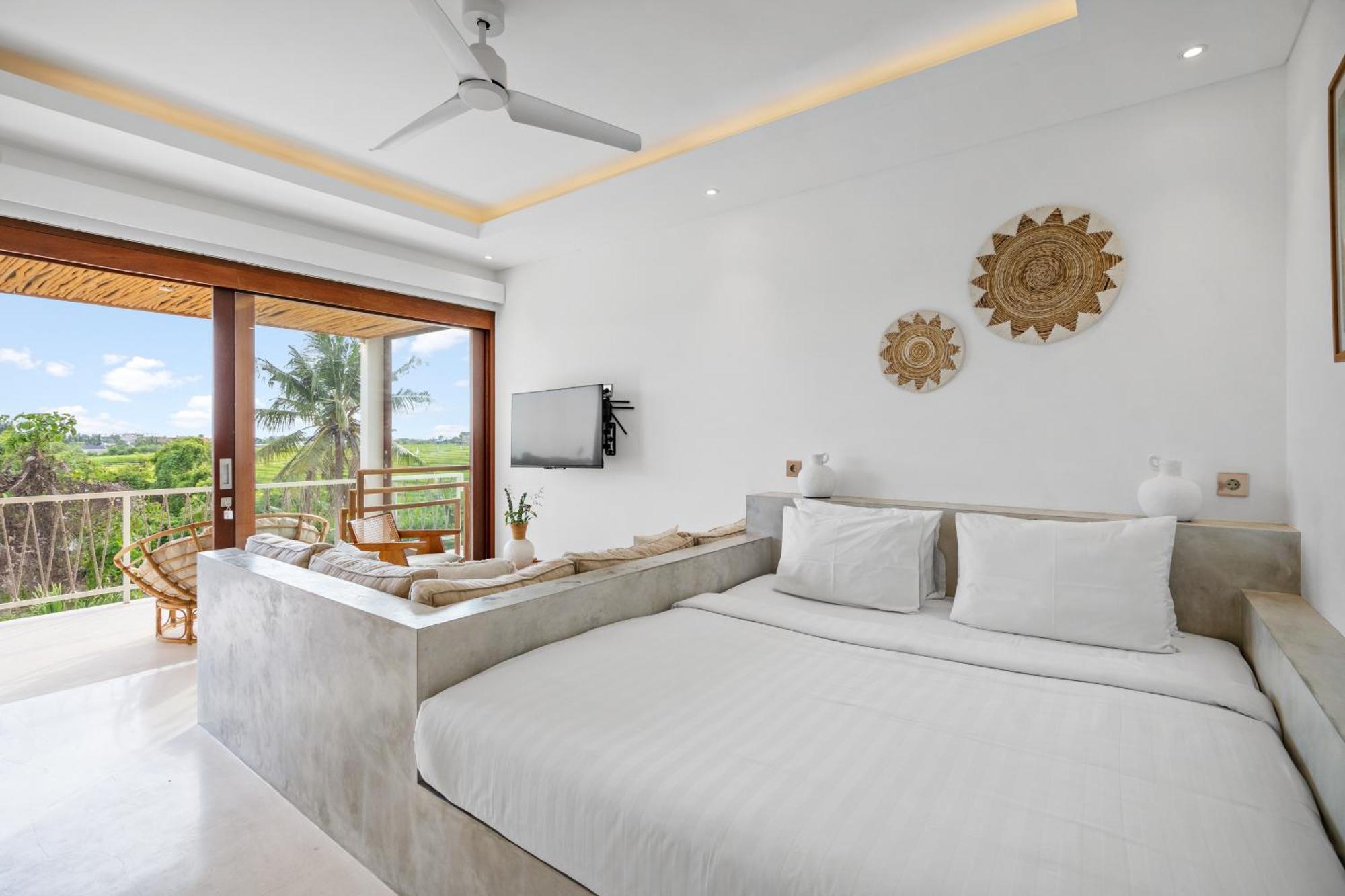 Pagi Villas By Betterplace Canggu Εξωτερικό φωτογραφία