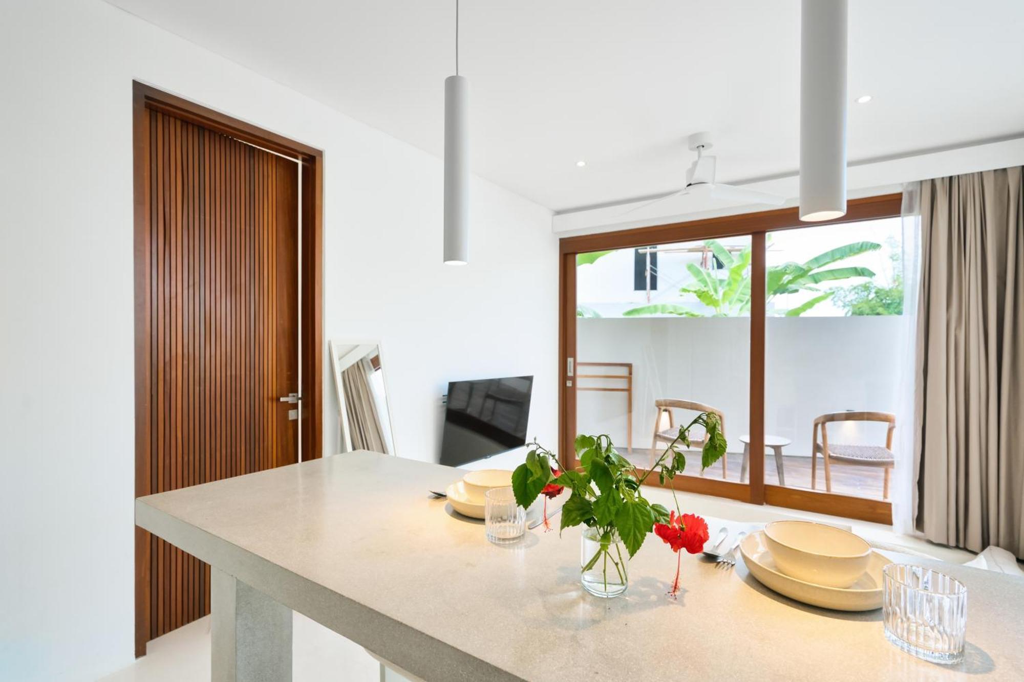 Pagi Villas By Betterplace Canggu Εξωτερικό φωτογραφία