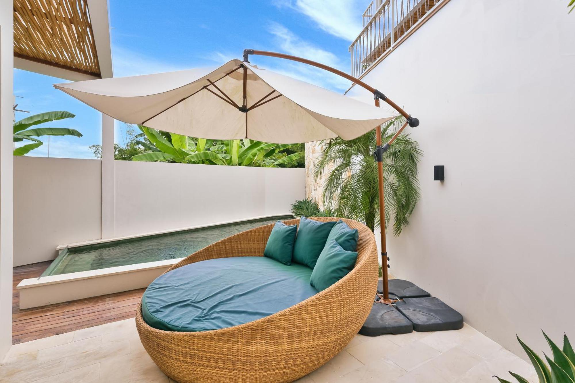 Pagi Villas By Betterplace Canggu Εξωτερικό φωτογραφία