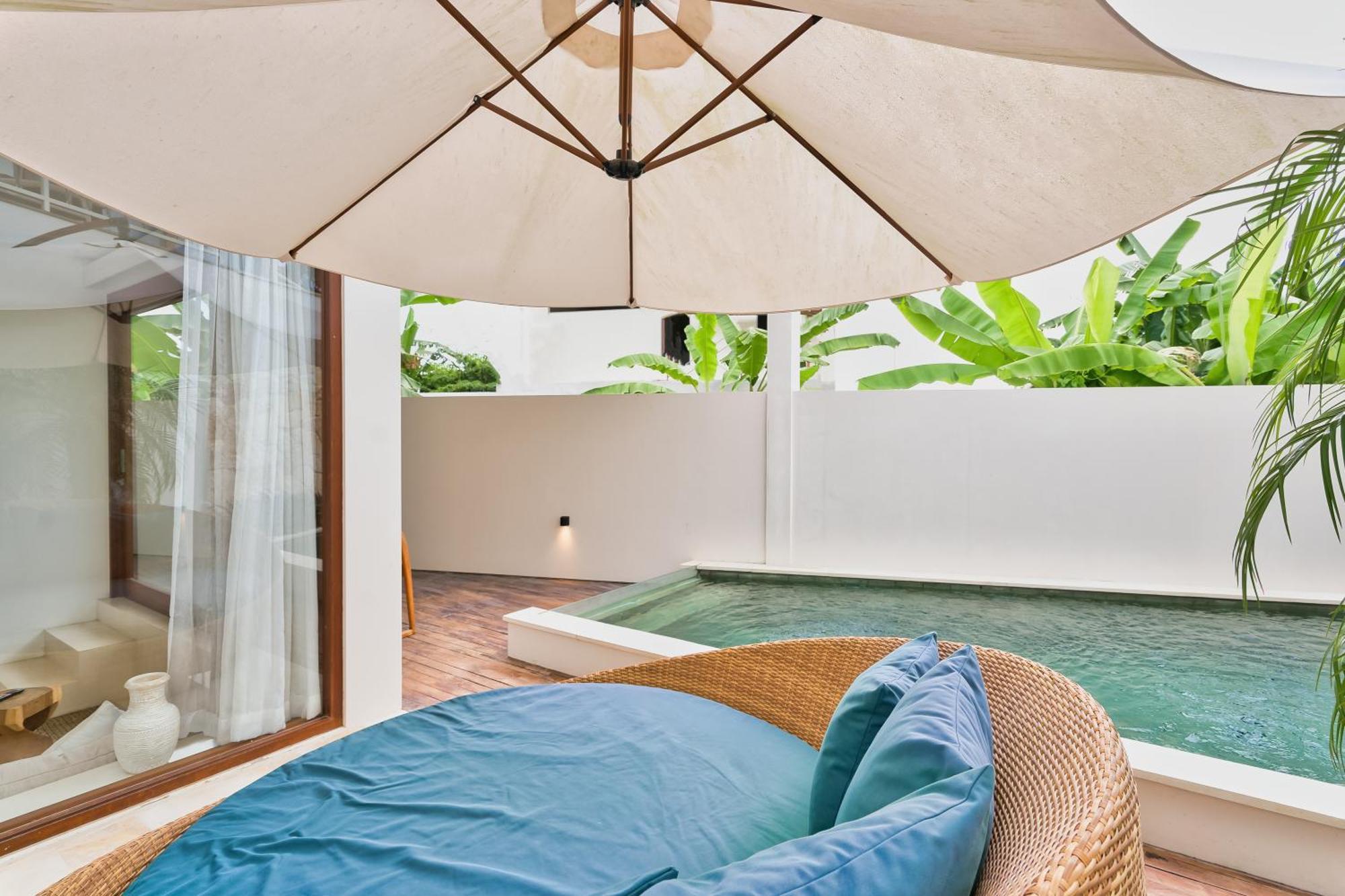 Pagi Villas By Betterplace Canggu Εξωτερικό φωτογραφία
