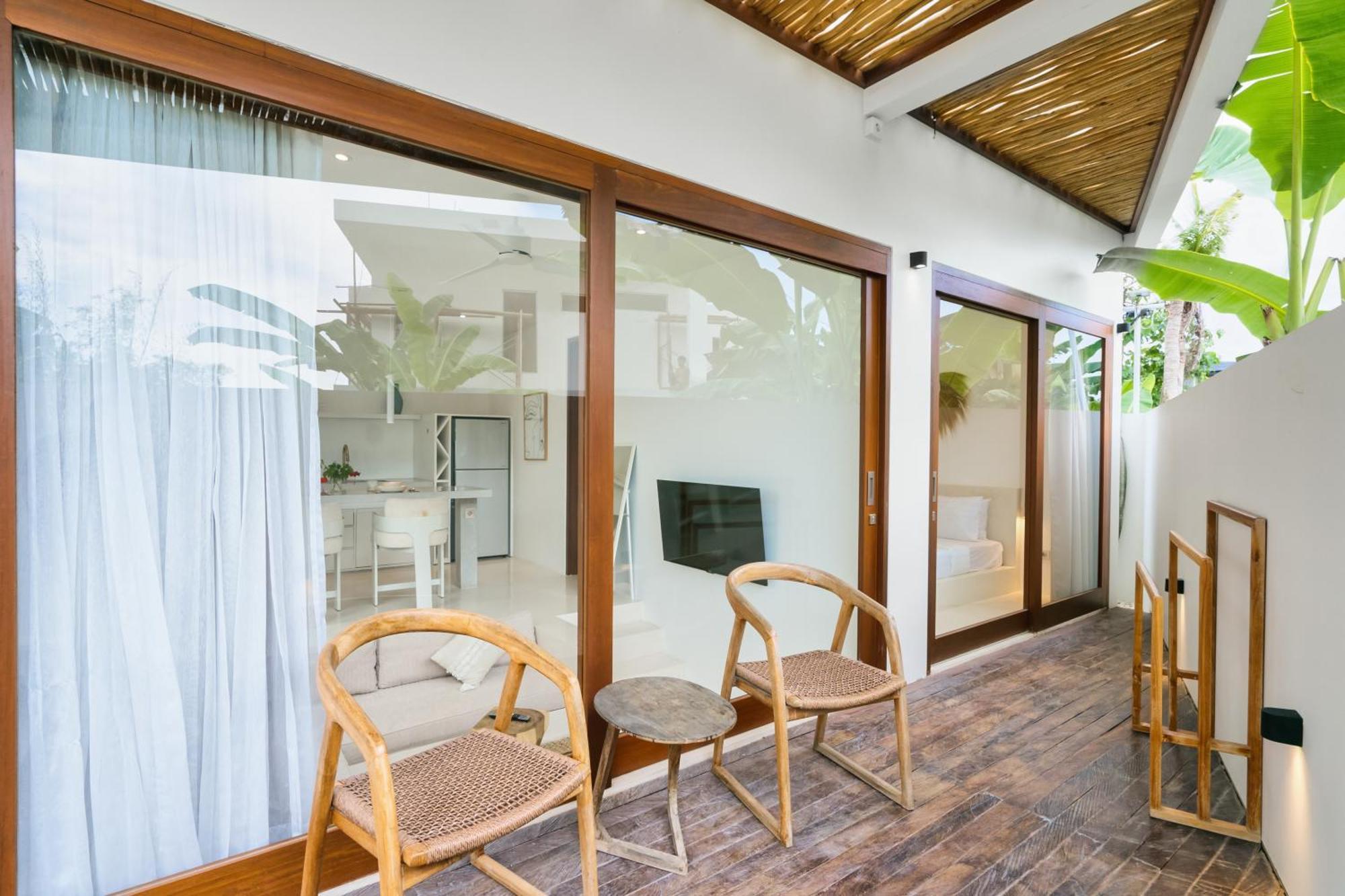 Pagi Villas By Betterplace Canggu Εξωτερικό φωτογραφία