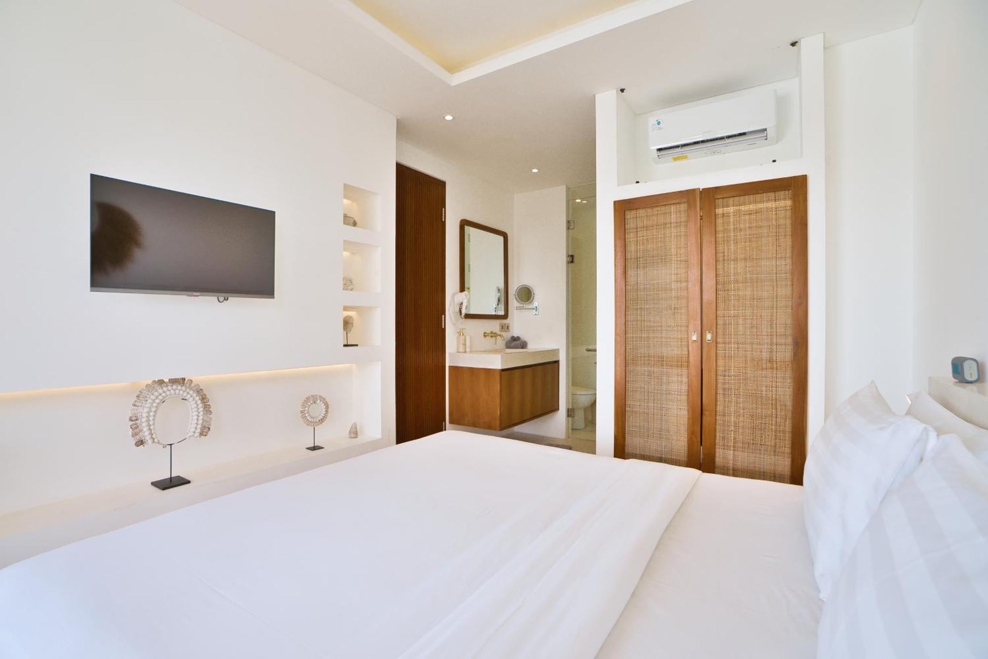 Pagi Villas By Betterplace Canggu Εξωτερικό φωτογραφία