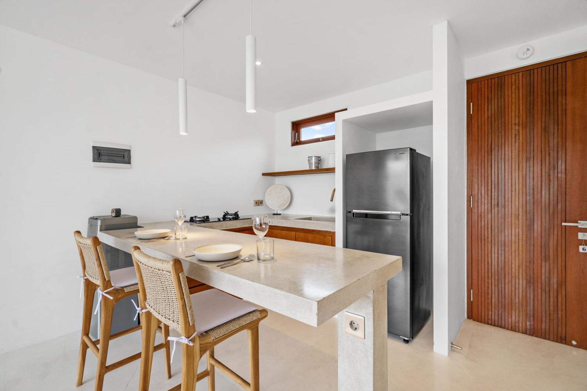 Pagi Villas By Betterplace Canggu Εξωτερικό φωτογραφία