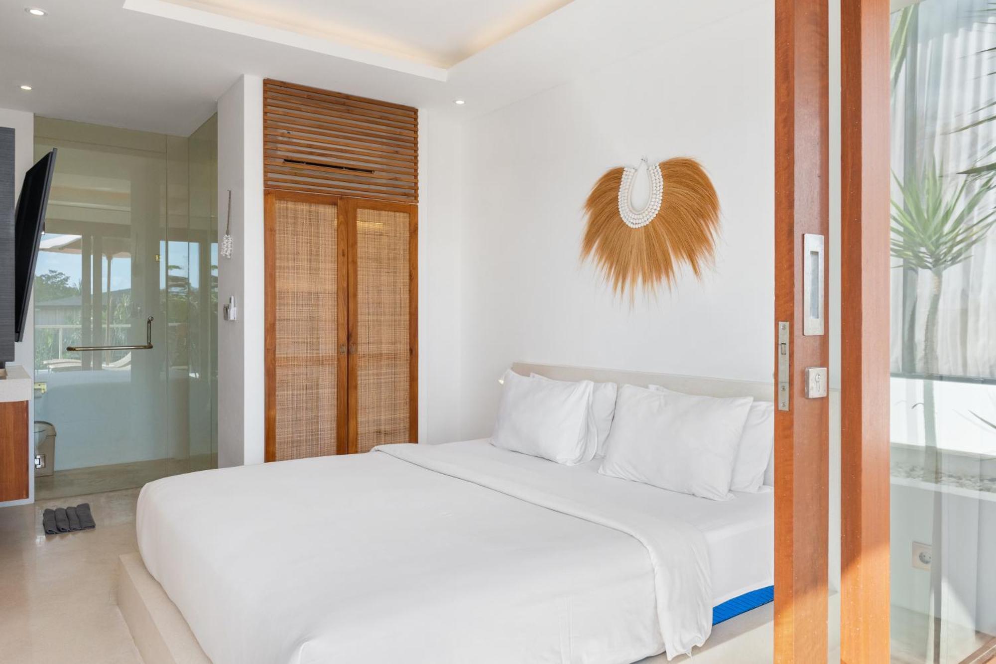 Pagi Villas By Betterplace Canggu Εξωτερικό φωτογραφία