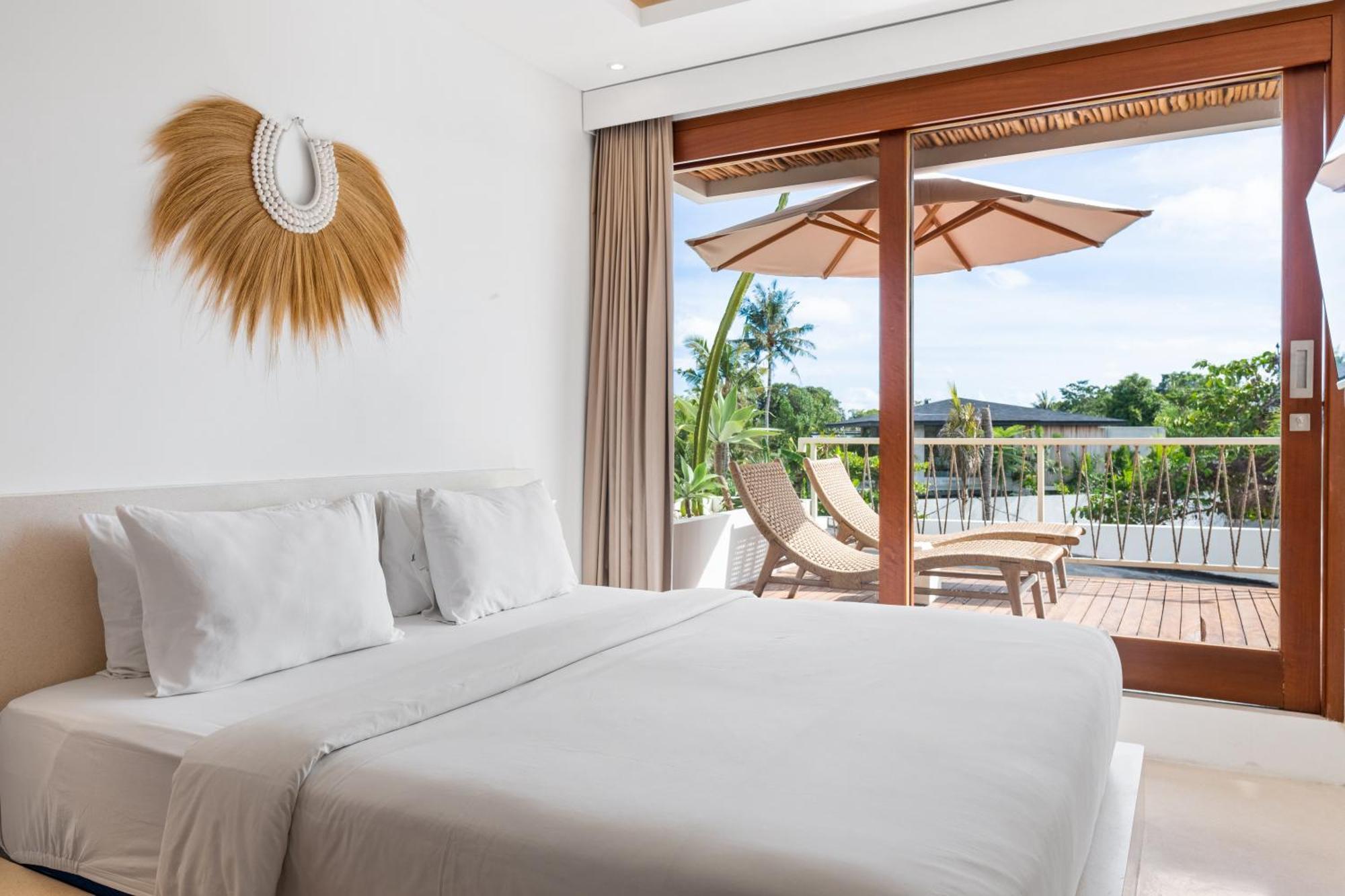 Pagi Villas By Betterplace Canggu Εξωτερικό φωτογραφία