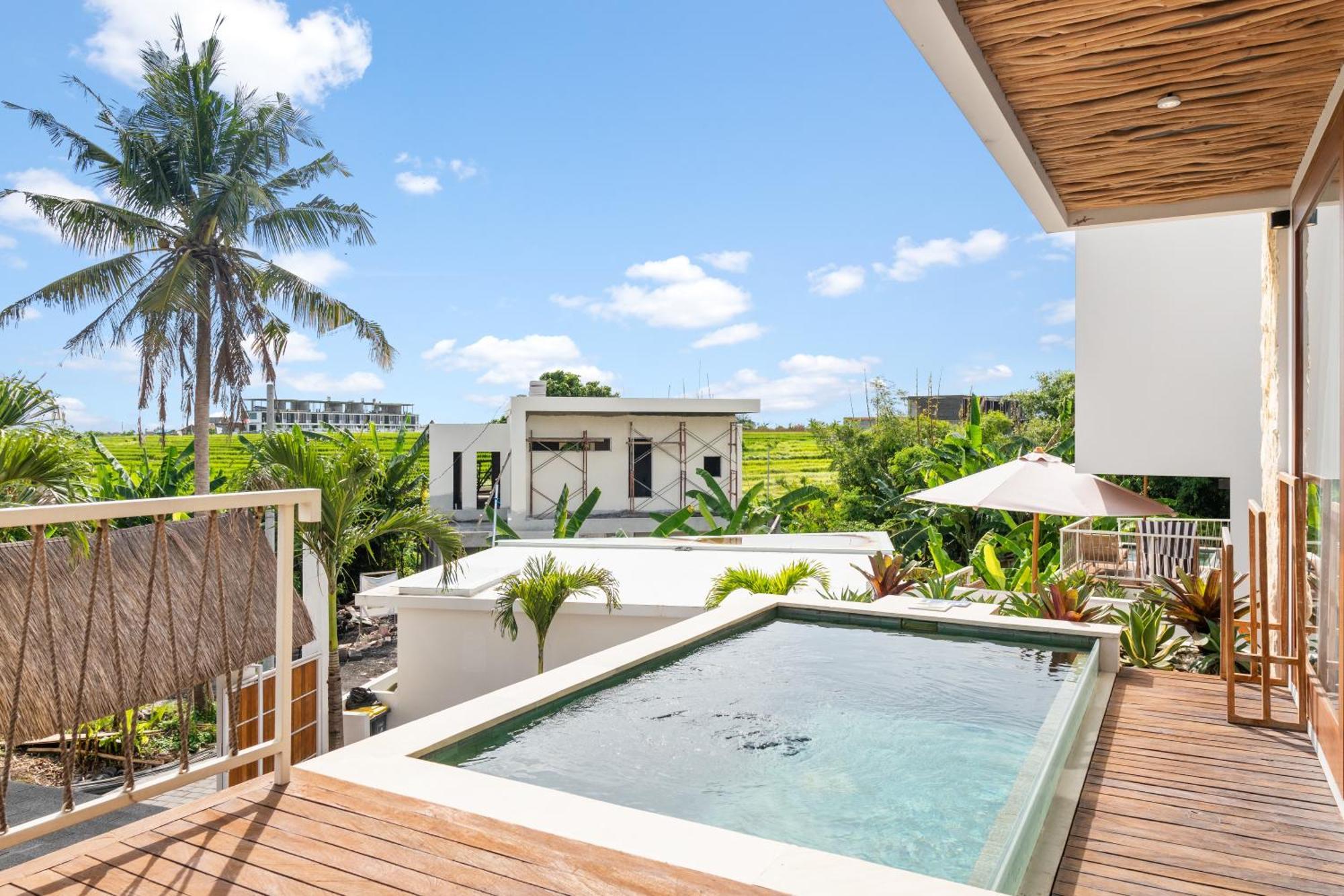Pagi Villas By Betterplace Canggu Εξωτερικό φωτογραφία