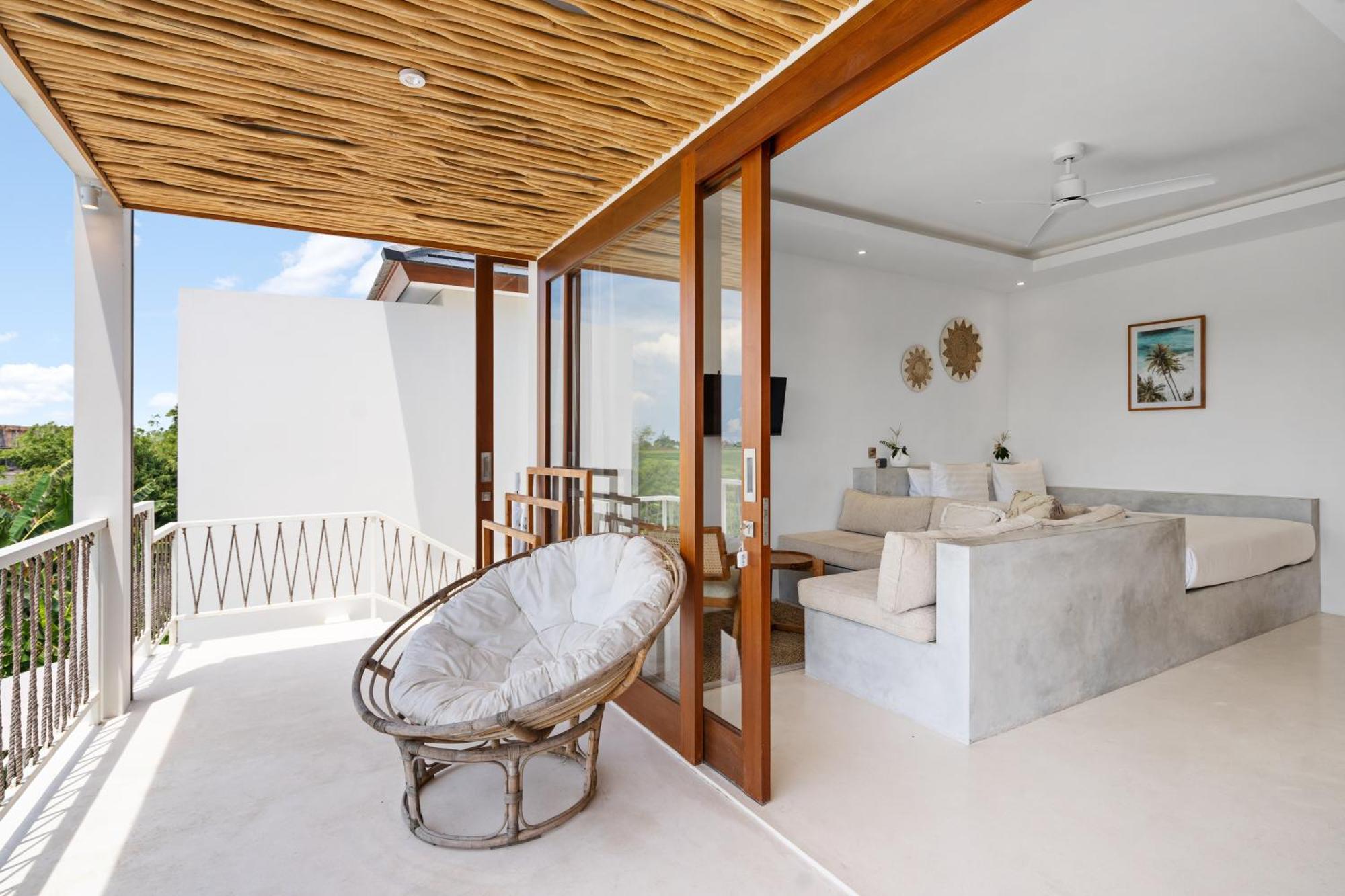 Pagi Villas By Betterplace Canggu Εξωτερικό φωτογραφία
