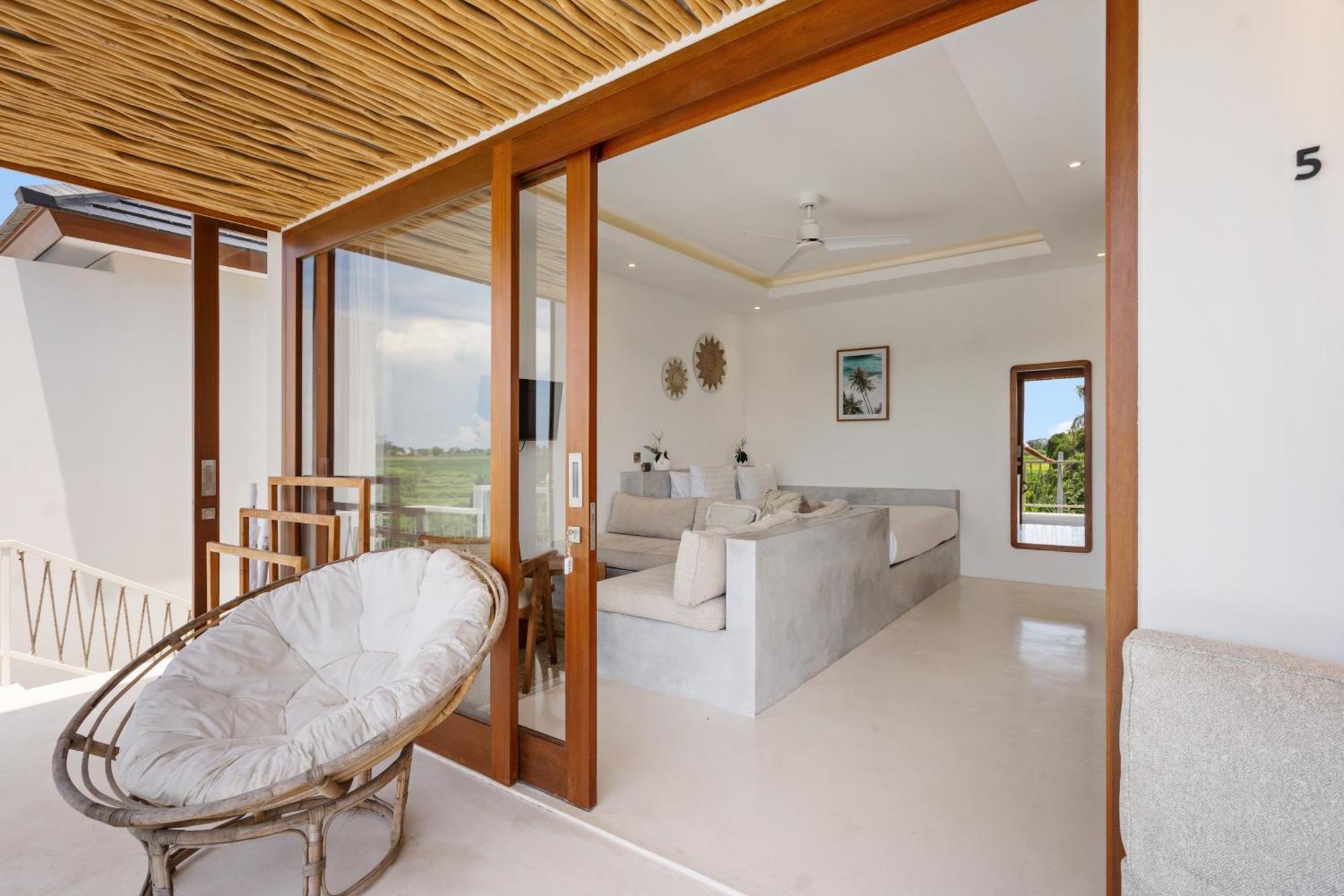 Pagi Villas By Betterplace Canggu Εξωτερικό φωτογραφία