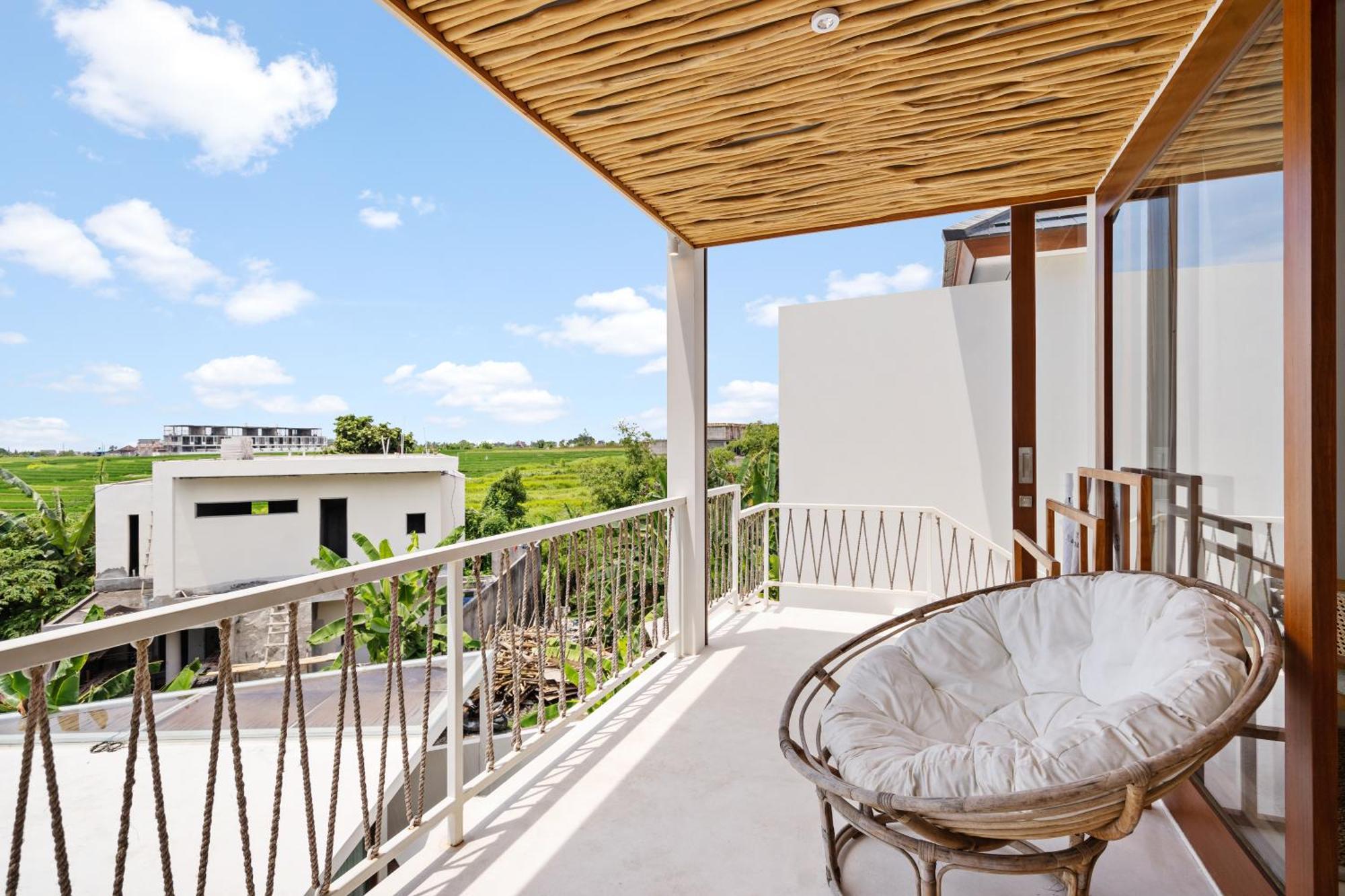 Pagi Villas By Betterplace Canggu Εξωτερικό φωτογραφία