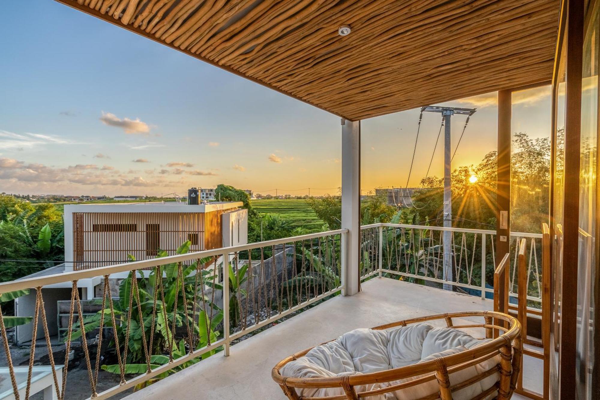 Pagi Villas By Betterplace Canggu Εξωτερικό φωτογραφία