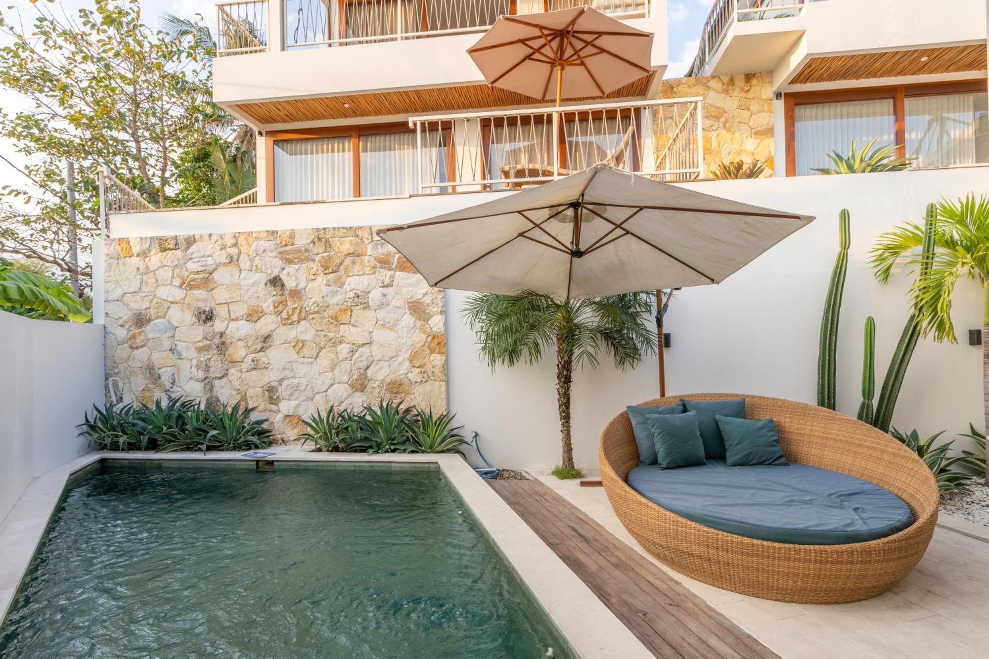 Pagi Villas By Betterplace Canggu Εξωτερικό φωτογραφία