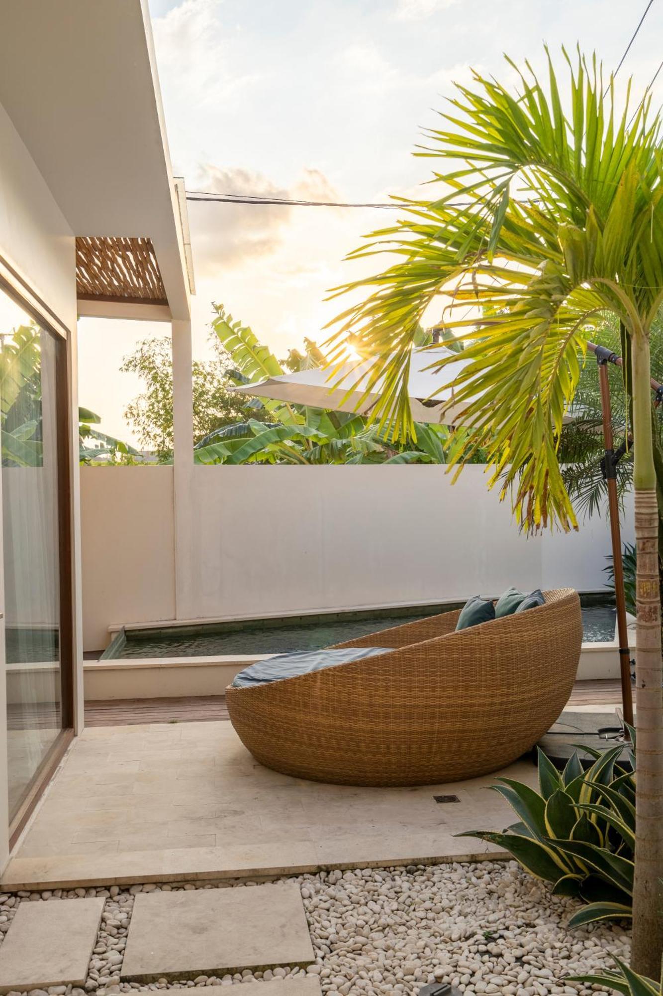 Pagi Villas By Betterplace Canggu Εξωτερικό φωτογραφία