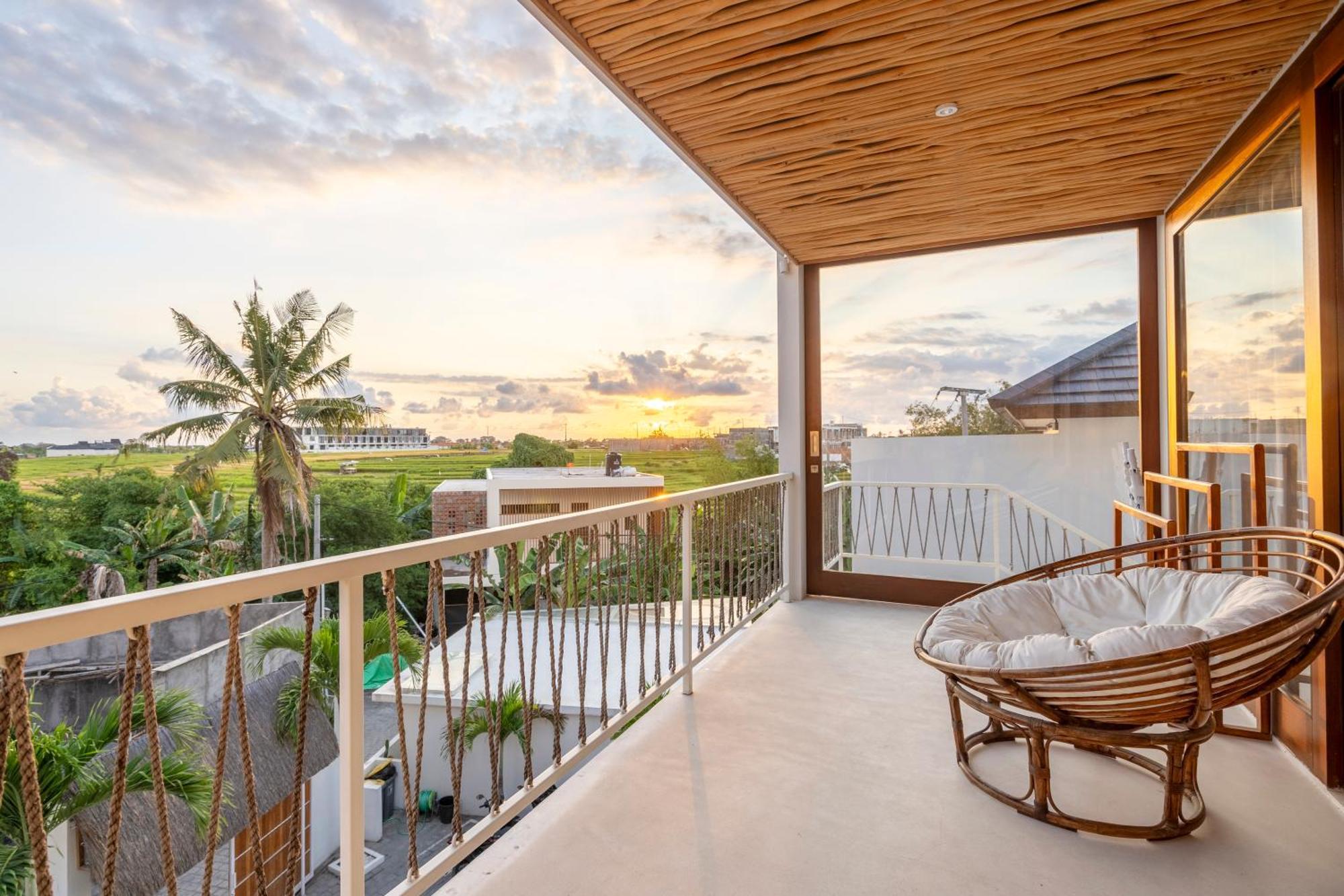 Pagi Villas By Betterplace Canggu Εξωτερικό φωτογραφία