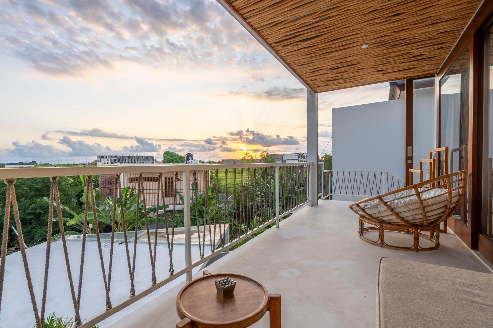 Pagi Villas By Betterplace Canggu Εξωτερικό φωτογραφία