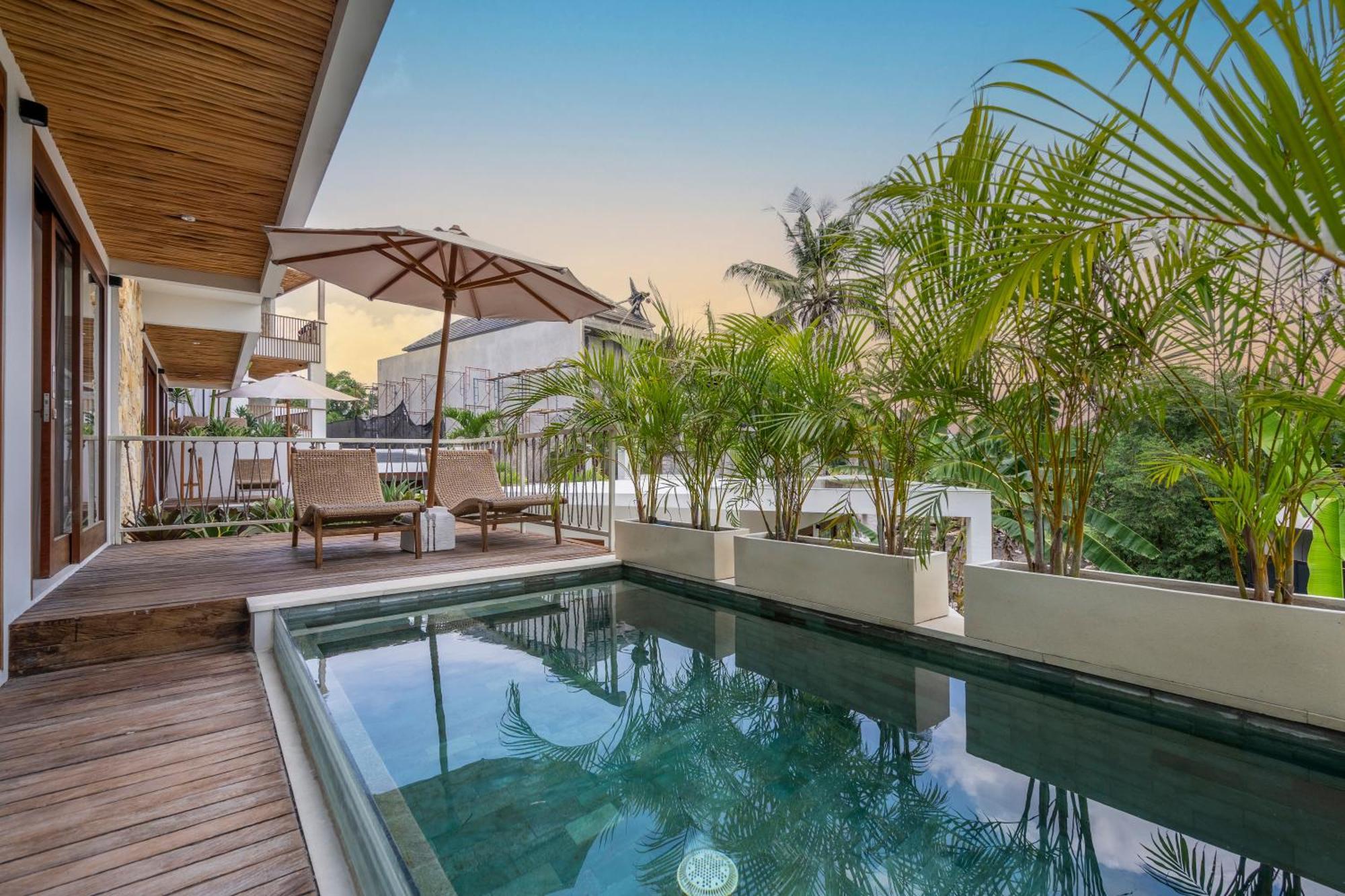 Pagi Villas By Betterplace Canggu Εξωτερικό φωτογραφία