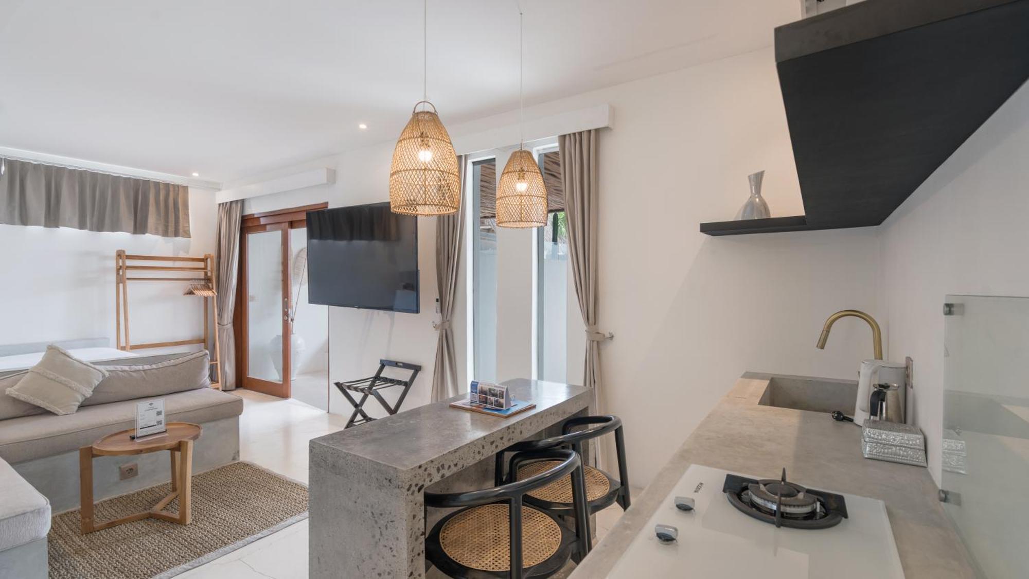 Pagi Villas By Betterplace Canggu Εξωτερικό φωτογραφία